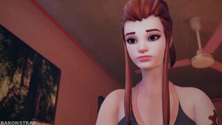 Brigitte still Loves Feet