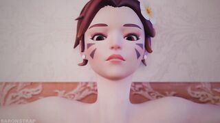 Brigitte still Loves Feet