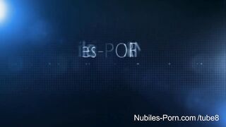 Naked yoga leads to lesbian lust