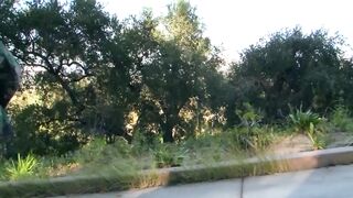 My Black Hard Candy Scene 1