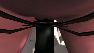 Demon Girl Fucks You With A Strap-on Taker POV Skyrim