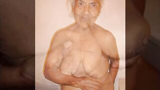 OMA PASS - Hot old Grannies with amazing naked body