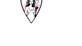 GirlfriendsFilms Abigail Mac uses Big Strapon to please Prinzzess!!