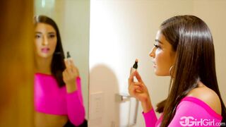 GirlGirl - the Dom StepMom - Emily Willi & Richelle Ryan