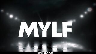 MYLF - Hot Mature MILF Seduces Young Female Coworker