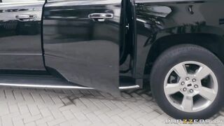 Lesbian fuck competition with brazzers pornstars