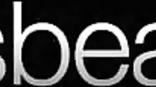 Lesbea Iwia and Adela young lesbian babes with furry fox tail butt plug