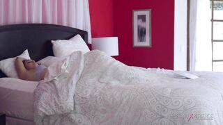 The Lesbian Experience - Sara Luvv & Kira Noir Afternoon Love Affair