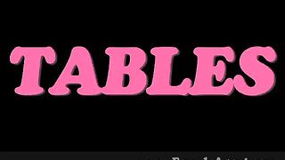 Delicious pussy makes female agent orgasm