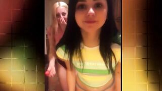 SNAPCHAT COMPILATION SEXY COLLEGE GIRL COMPILATION