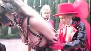 Forced to Ponygirl