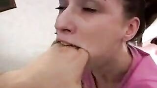 Fisting lessons MISSY SYDNEE