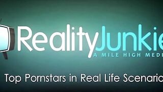 Reality Junkies - Girls on Girls Action with Dana Vespoli & Jenna Foxx