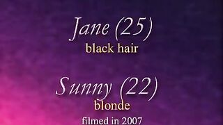 Sunny and Jane