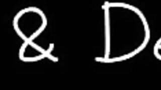 Lesbian Deep Kissing in Pee Jeans