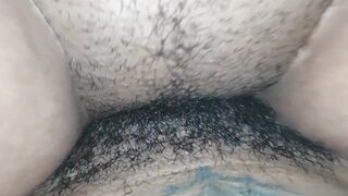 Riding Daddy Till I Cum Lesbian Tribbing orgasm