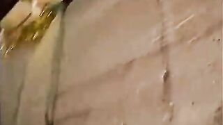 Girlfriends in double handed and ass fisting