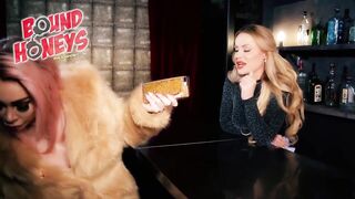 Hooker Strapped & Face Fucked Ft Chessie Kay 4K Trailer