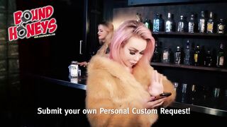 Hooker Strapped & Face Fucked Ft Chessie Kay 4K Trailer