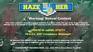 This Sorority Submission for Haze Her Will Blow Your Mind (za8586)
