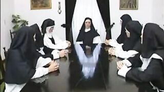 Jilling Nuns