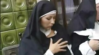 Jilling Nuns