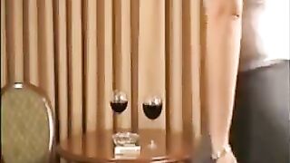 blonde smoking lesbians