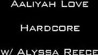 Aaliyah Love & Alyssa Reece