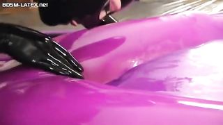 Purple Vacbed 2