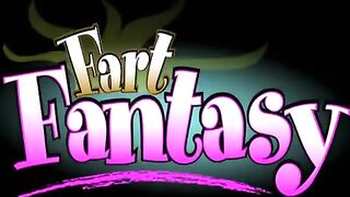 Vanessa face farting Brandy