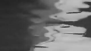 Blondes in the pool.