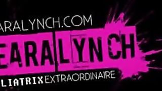 Sensual foot worship 52