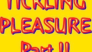 Tickling Pleasure Part 2