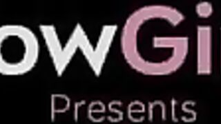 Lesbian Threesome on Table