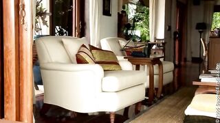 Steamy Lesbian Scene