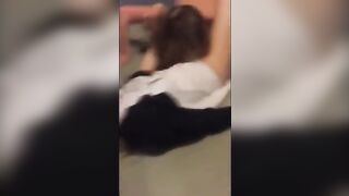 Girlfriend shared with another girl