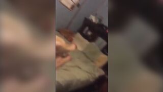 Girlfriend shared with another girl