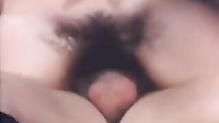 A Hairy Dream Classic Porn