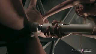 The Lesbian Experience - Skin Diamond must Obey Mistress Lyra Law