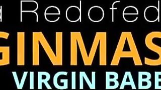 Alina first time massaged by another woman