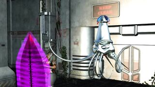 Aliens Making Gender Bender Sex