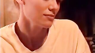 Shy Girl Seduced by Sexy Woman