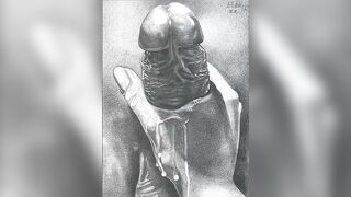 Vintage Erotic BDSM Artworks