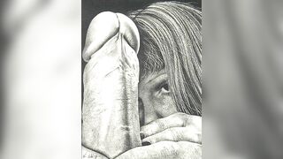Vintage Erotic BDSM Artworks