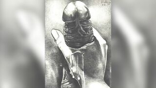Vintage Erotic BDSM Artworks