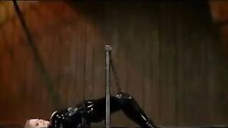 Lesbian Femdom Fingering