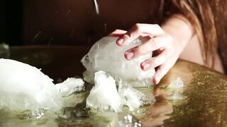 Brandy and lorena are hot and horny