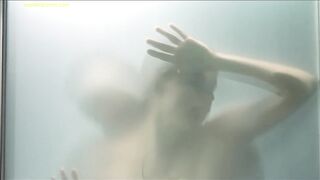 Rebecca Romijn And Rie Rasmussen Lesbo Scene In Femme Fatale ScandalPlanet