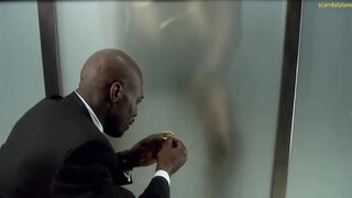 Rebecca Romijn And Rie Rasmussen Lesbo Scene In Femme Fatale ScandalPlanet