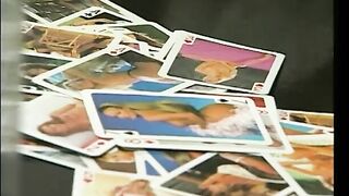 A Card Game Turns into some Lesbian Fun for these Grannies